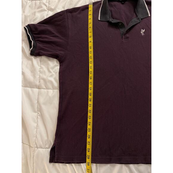 Vintage Ashworth Golf Polo Shirt - size XXL - Picture 3 of 5